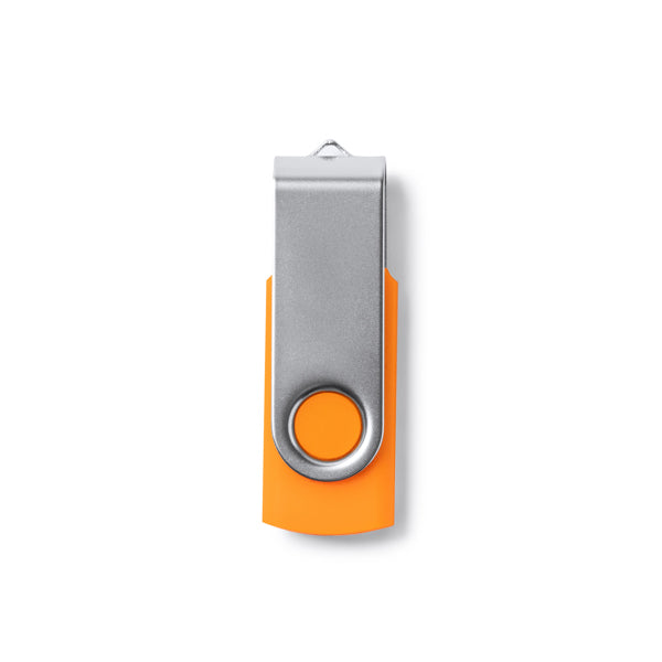 Marvin - Memoria USB 2 - Naranja