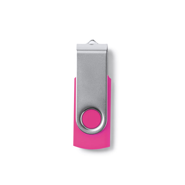 Marvin - Memoria USB 2 - Fucsia