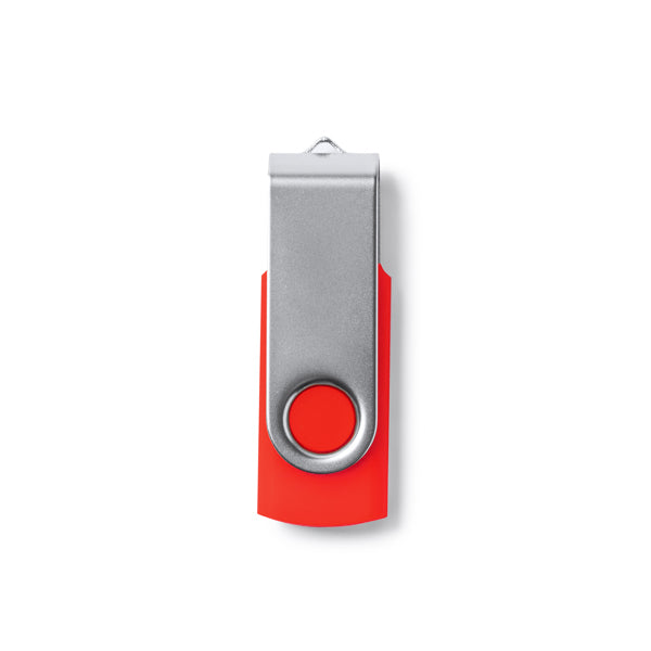 Marvin - Memoria USB 2 - Rojo