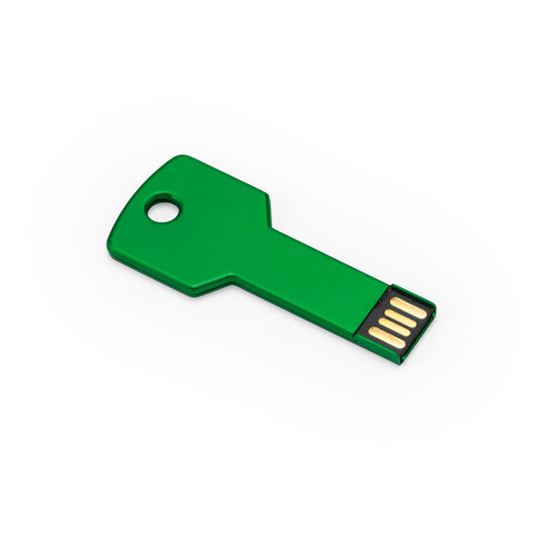 Cylon - Memoria USB 2 - Verde Helecho