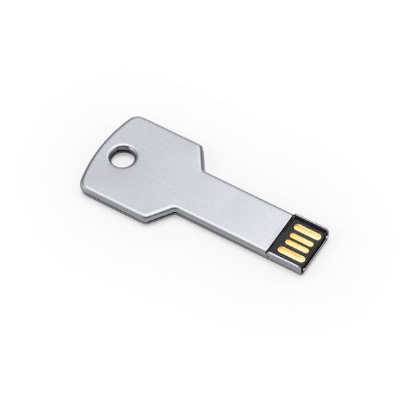 Cylon - Memoria USB 2 - Plata