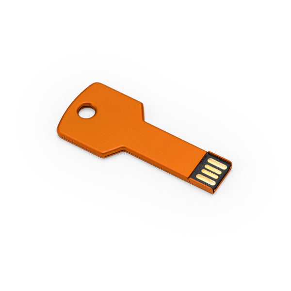 Cylon - Memoria USB 2 - Naranja