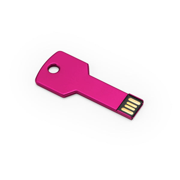 Cylon - Memoria USB 2 - Fucsia