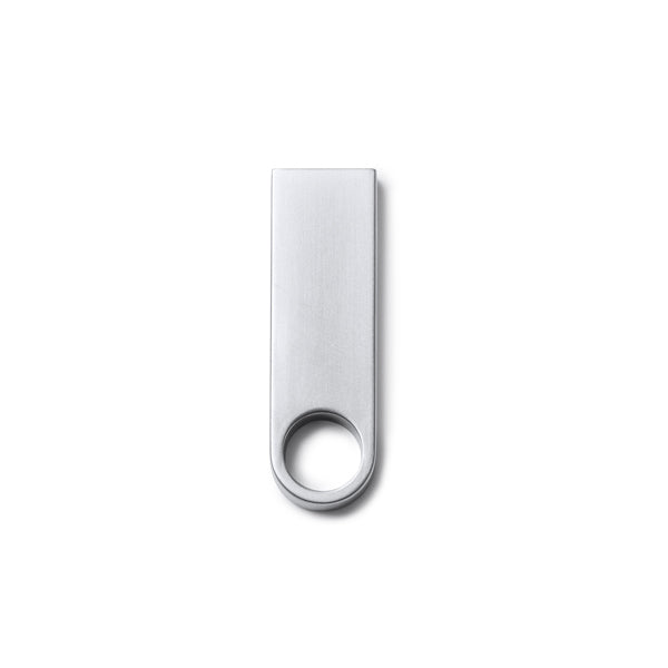 Roy - Memoria USB 2 - Plata
