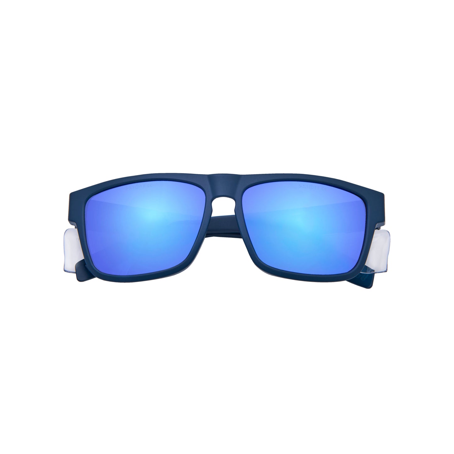 BRAVE.31 Matt  Azul Lente PC Espejo Azul Solar