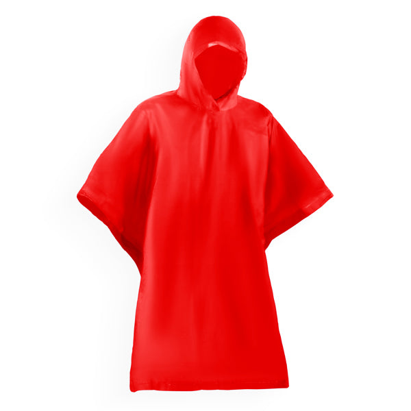 Damper - Chubasqueros - Rojo