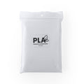 Vostok - Poncho para lluvia compostable - Transparente