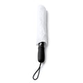 Miyagi - Paraguas plegable antiventiscas de apertura automática - Blanco