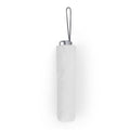 Yaku - Paraguas plegable con funda a juego - Blanco