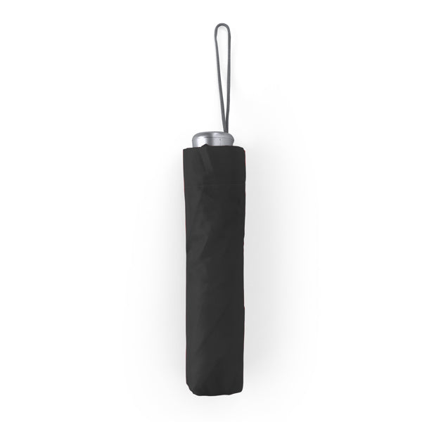 Yaku - Paraguas plegable con funda a juego - Negro