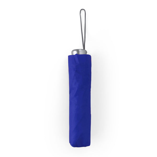 Yaku - Paraguas plegable con funda a juego - Royal