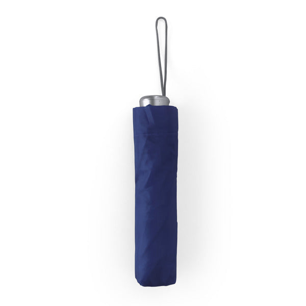 Yaku - Paraguas plegable con funda a juego - Marino