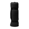 Daneris - Manta de forro polar con tratamiento anti-pilling - Negro
