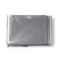 Gante - Manta térmica para actividades deportivas - Plata
