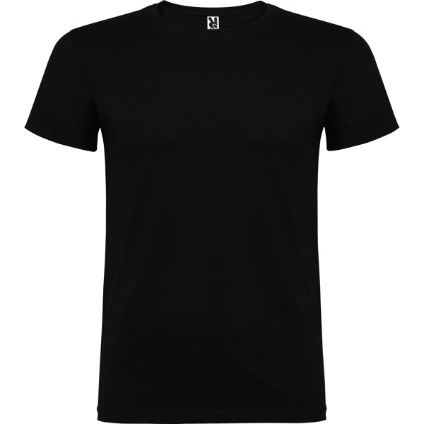 Camiseta BEAGLE Roly 6554 color Negro