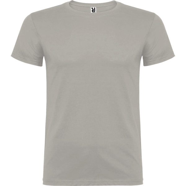 Camiseta BEAGLE Roly 6554 color Gris Perla