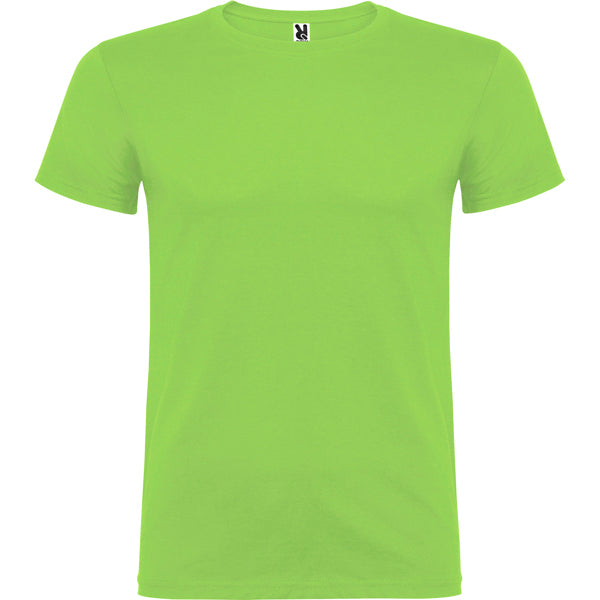 Camiseta BEAGLE Roly 6554 color Verde Oasis