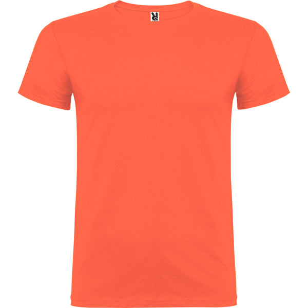 Camiseta BEAGLE Roly 6554 color Coral