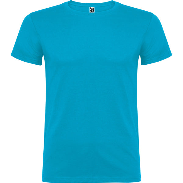 Camiseta BEAGLE Roly 6554 color Turquesa