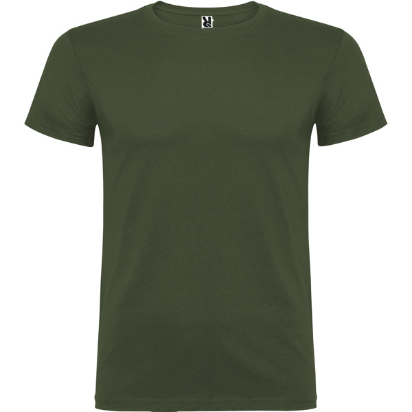 Camiseta BEAGLE Roly 6554 color Verde Aventura