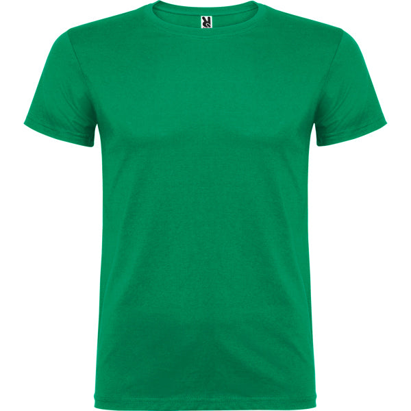 Camiseta BEAGLE Roly 6554 color Verde Kelly