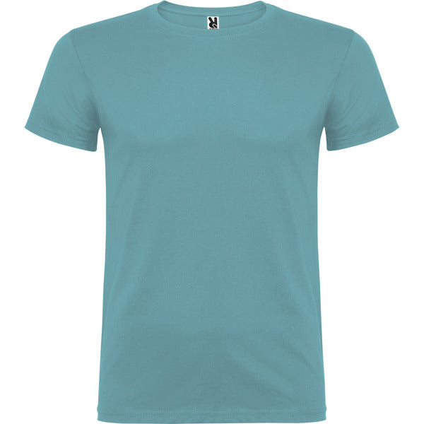 Camiseta BEAGLE Roly 6554 color Azul Dusty