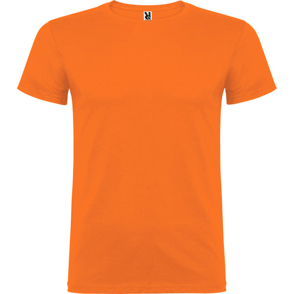 Camiseta BEAGLE Roly 6554 color Naranja