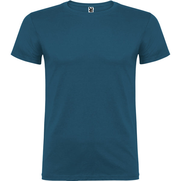 Camiseta BEAGLE Roly 6554 color Azul Luz De Luna