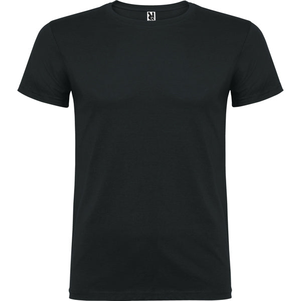 Camiseta BEAGLE Roly 6554 color Plomo Oscuro