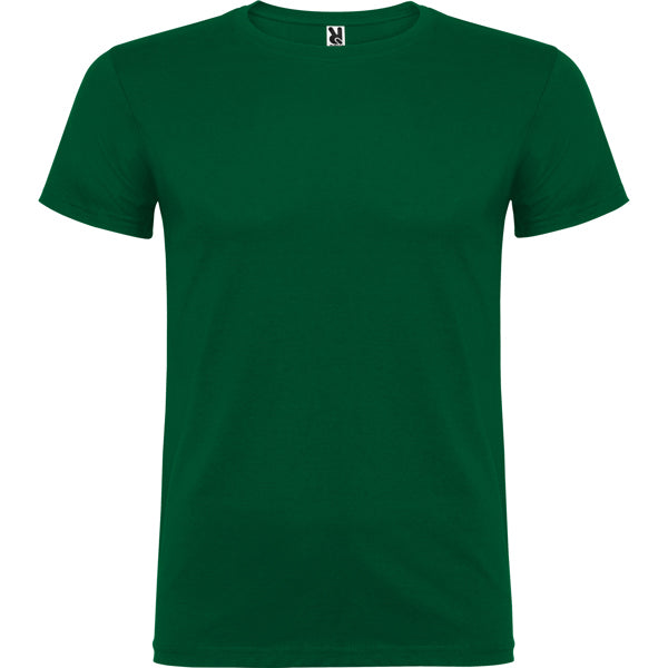 Camiseta BEAGLE Roly 6554 color Verde Botella