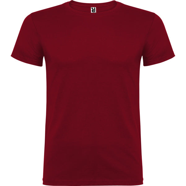 Camiseta BEAGLE Roly 6554 color Granate