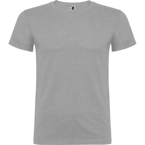 Camiseta BEAGLE Roly 6554 color Gris Vigore