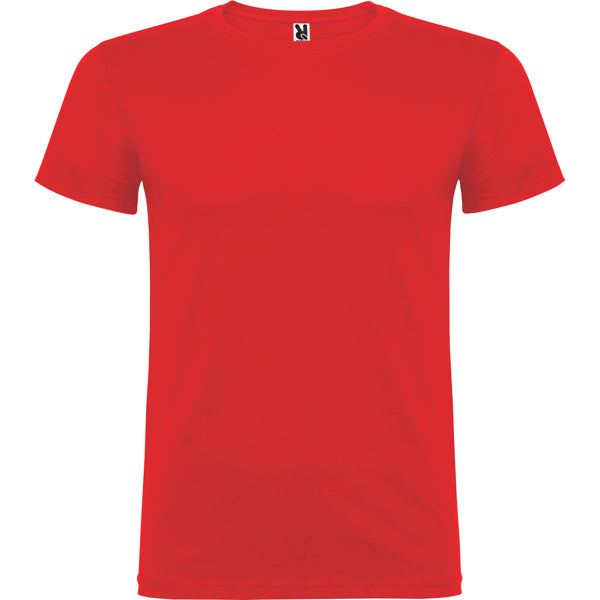 Camiseta BEAGLE Roly 6554 color Rojo