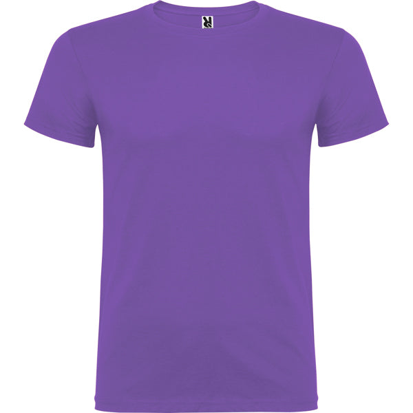 Camiseta BEAGLE Roly 6554 color Iris Purpura