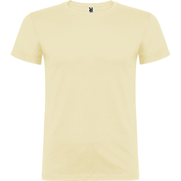 Camiseta BEAGLE Roly 6554 color Amarillo Sweet