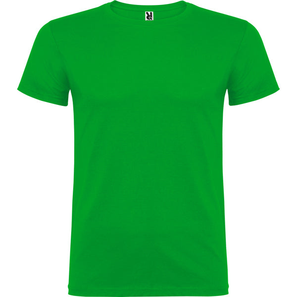 Camiseta BEAGLE Roly 6554 color Verde Grass