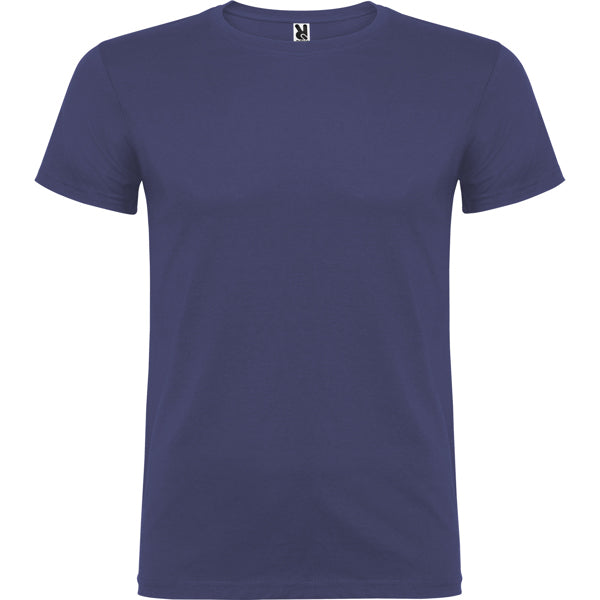 Camiseta BEAGLE Roly 6554 color Azul Denim