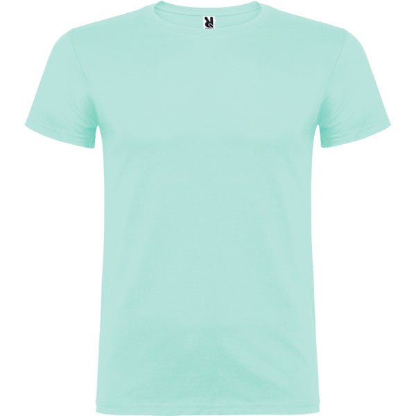 Camiseta BEAGLE Roly 6554 color Verde Menta