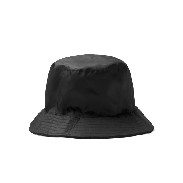Frosty - Gorro estilo bob reversible con cara B impermeable - Negro
