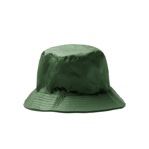 Frosty - Gorro estilo bob reversible con cara B impermeable - Verde Militar