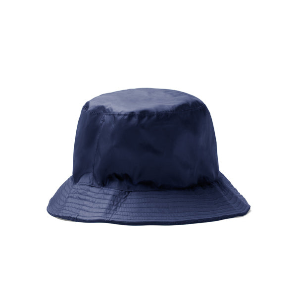 Frosty - Gorro estilo bob reversible con cara B impermeable - Marino