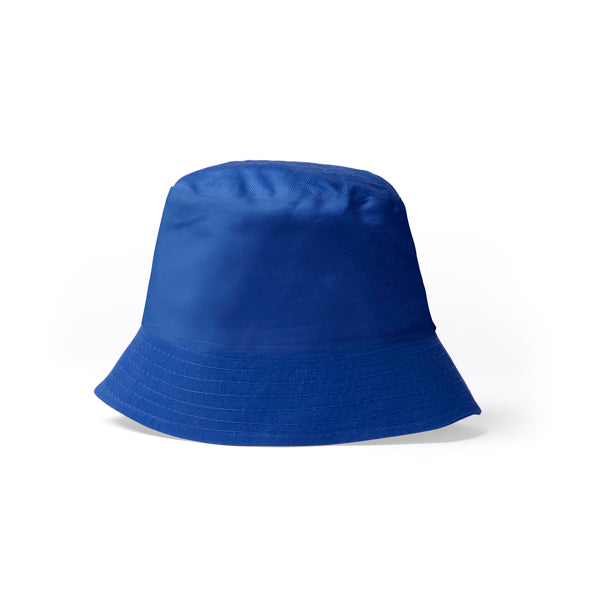 Bobin - Gorro estilo bob 100% algodón - Royal