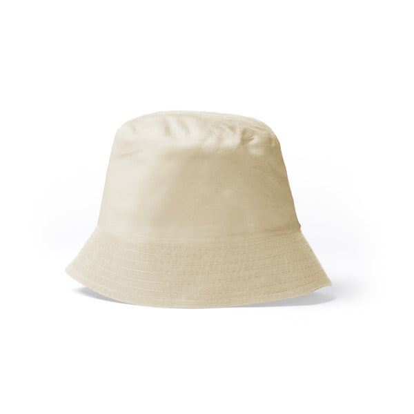 Bobin - Gorro estilo bob 100% algodón - Beige