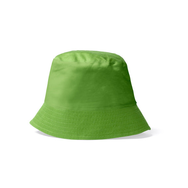 Bobin - Gorro estilo bob 100% algodón - Verde Oasis