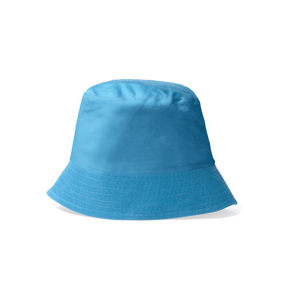 Bobin - Gorro estilo bob 100% algodón - Royal Claro
