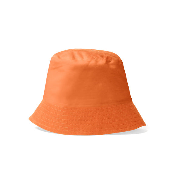Bobin - Gorro estilo bob 100% algodón - Naranja