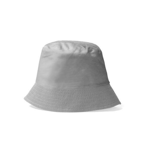 Bobin - Gorro estilo bob 100% algodón - Gris