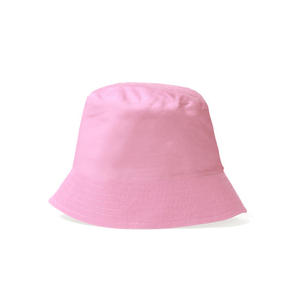 Bobin - Gorro estilo bob 100% algodón - Rosa Claro