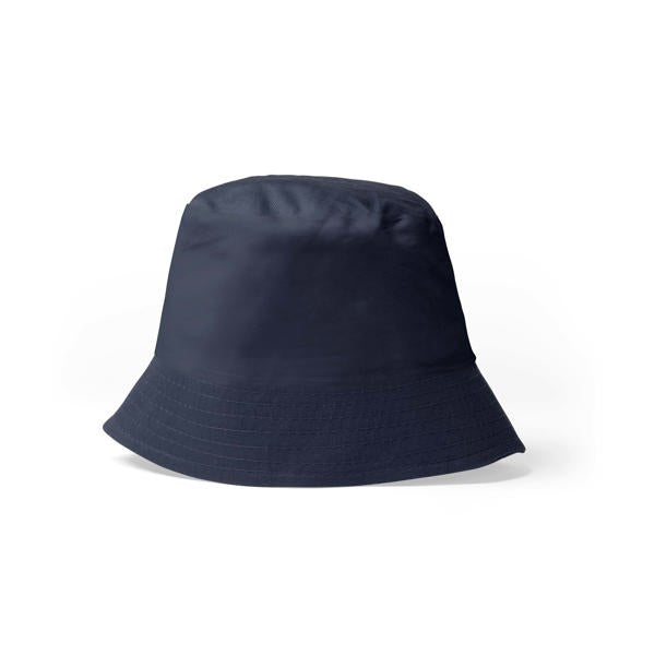 Bobin - Gorro estilo bob 100% algodón - Marino