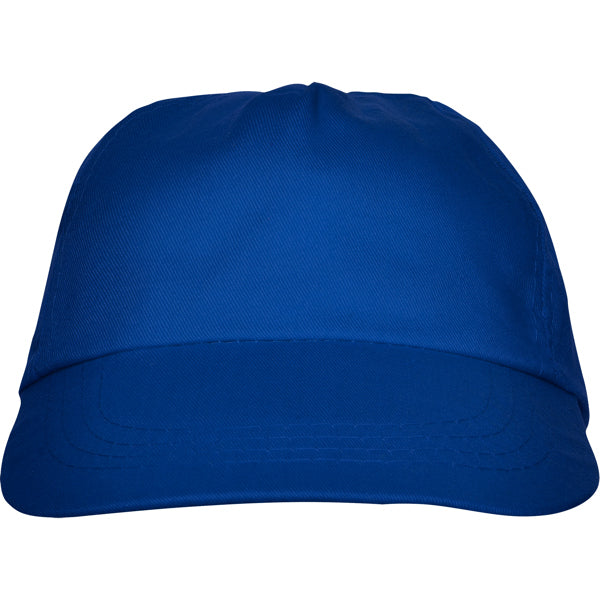 Basica - Gorra 5 paneles - Royal
